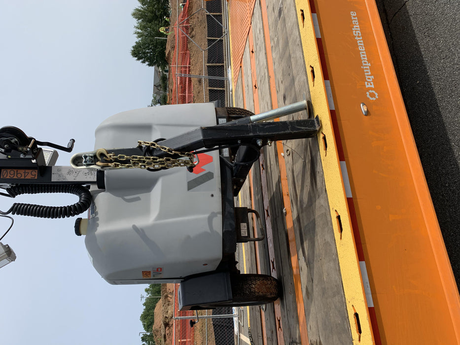 2019 Wacker Neuson LTV6K-LED Standard LED Towable Light Tower w/None