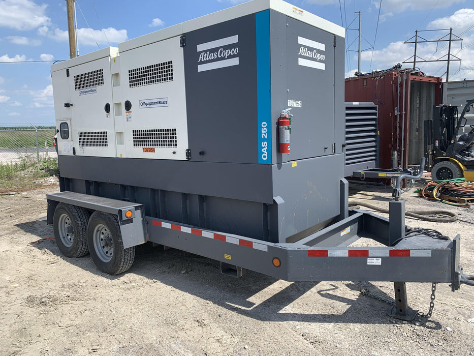 2020 ATLAS COPCO QAS250