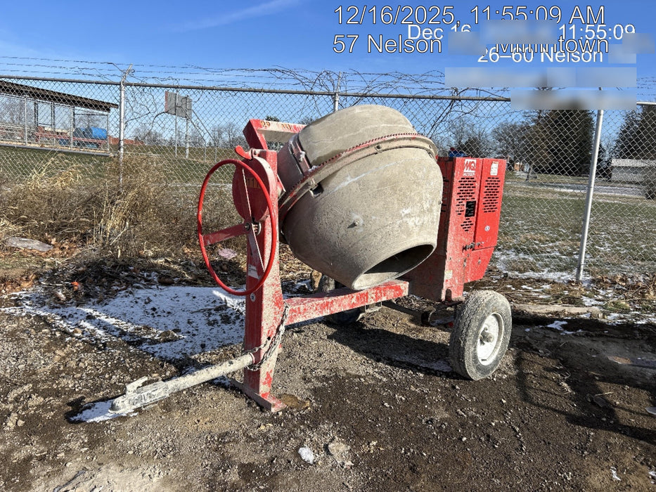 2023 MULTIQUIP MC12PH