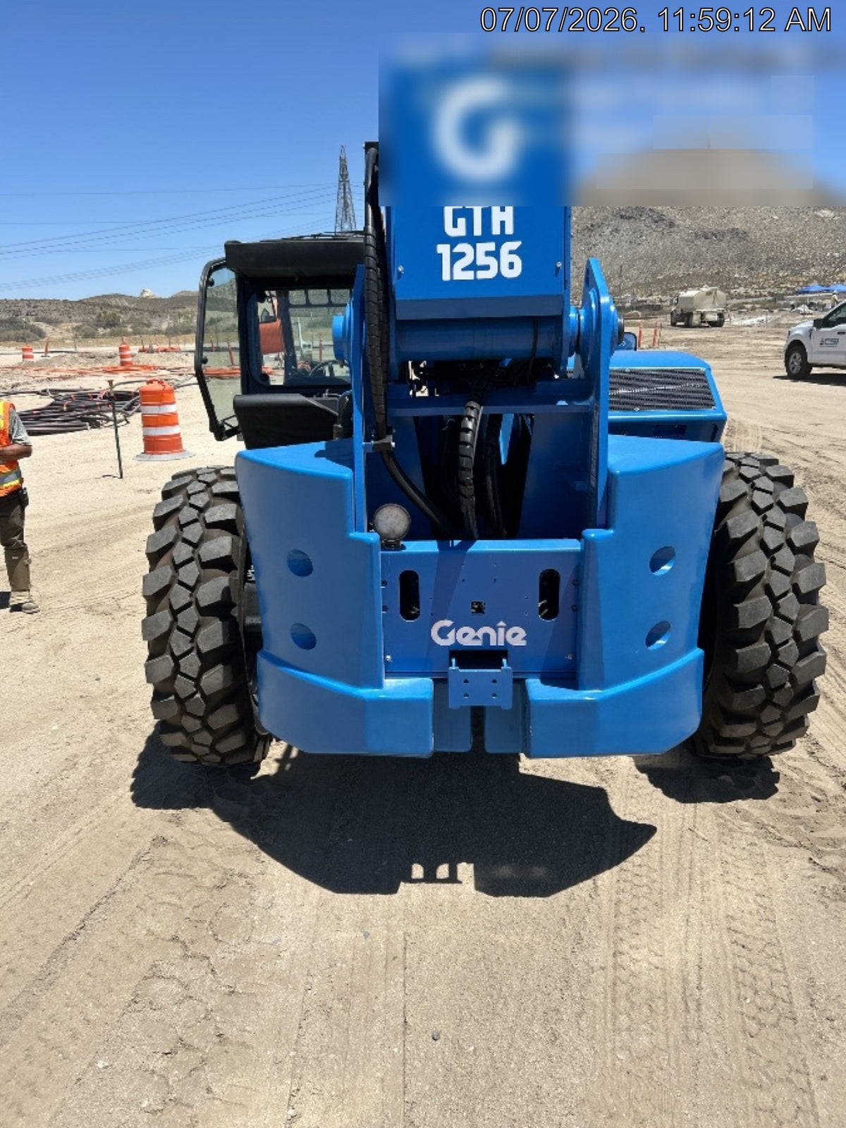 2026 GENIE GTH-1256