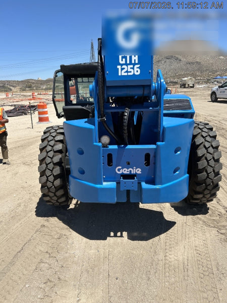 2026 GENIE GTH-1256