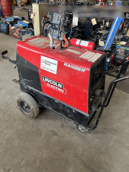 2024 LINCOLN ELECTRIC Ranger 305 LPG
