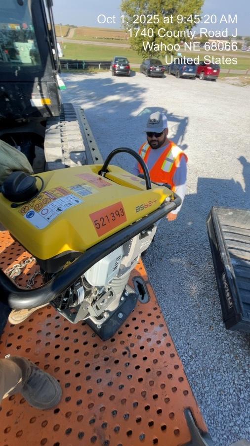 2025 WACKER NEUSON BS62-4Ab/28