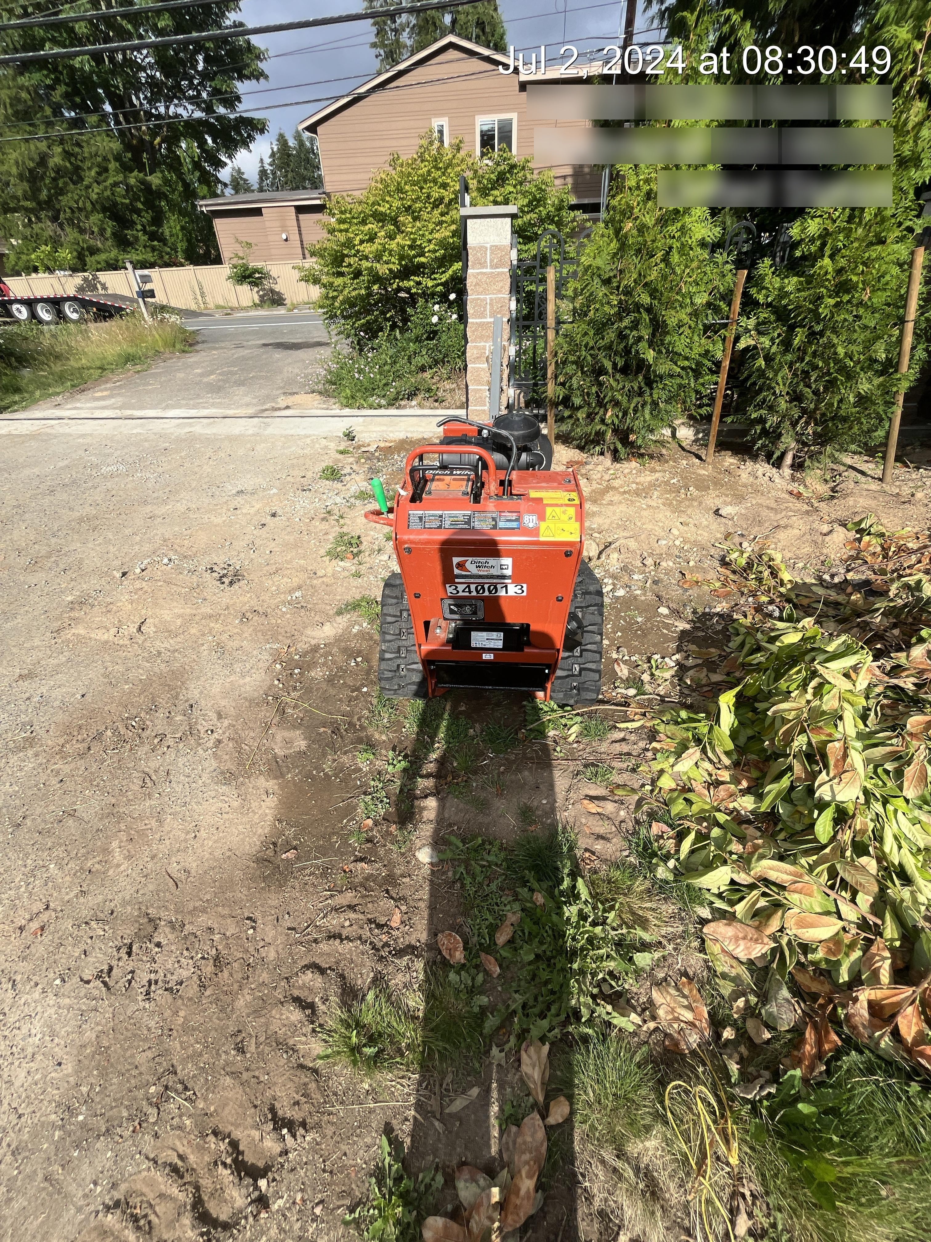 2023 DITCH WITCH C24XA