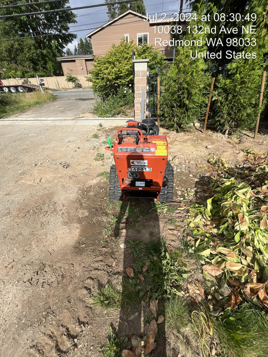 2023 DITCH WITCH C24XA