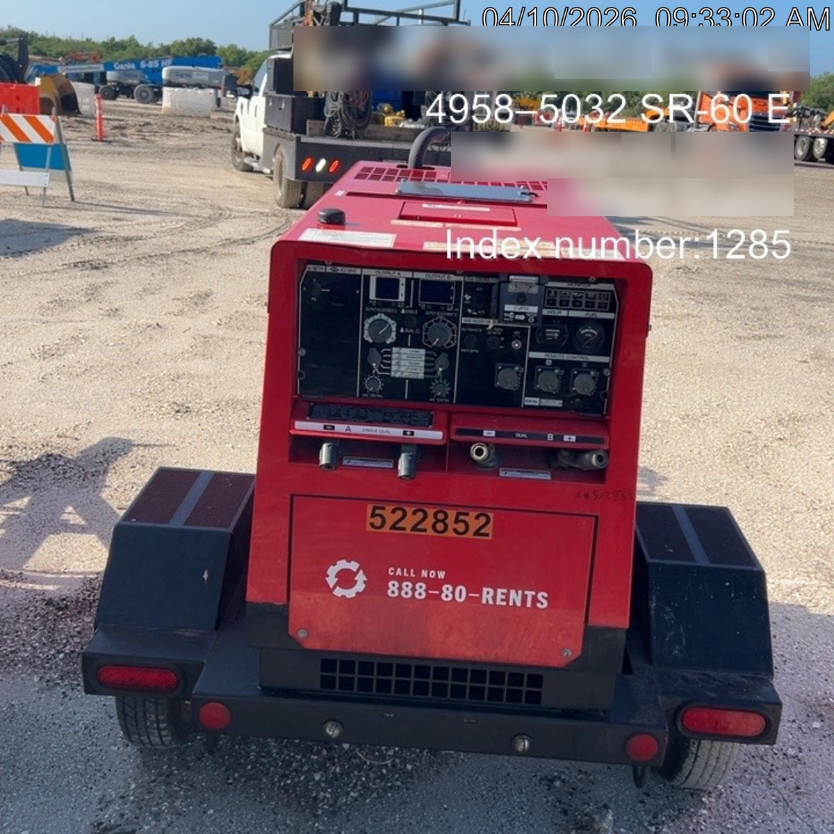 2025 ECHO DGW400DML-ES
