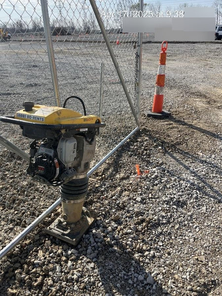 2020 WACKER NEUSON BS60-4As