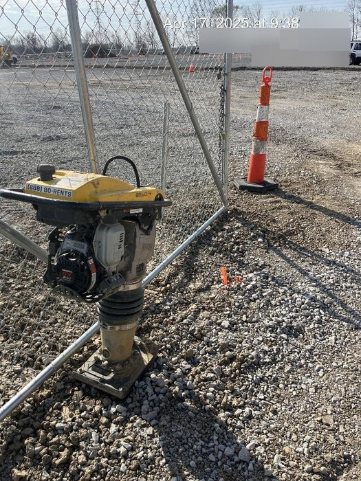 2020 WACKER NEUSON BS60-4As