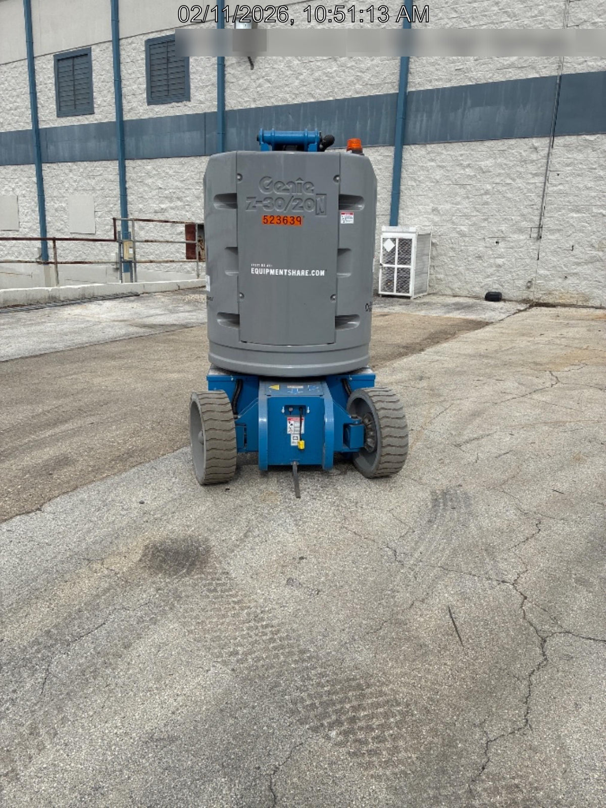 2025 GENIE Z-30/20N RJ