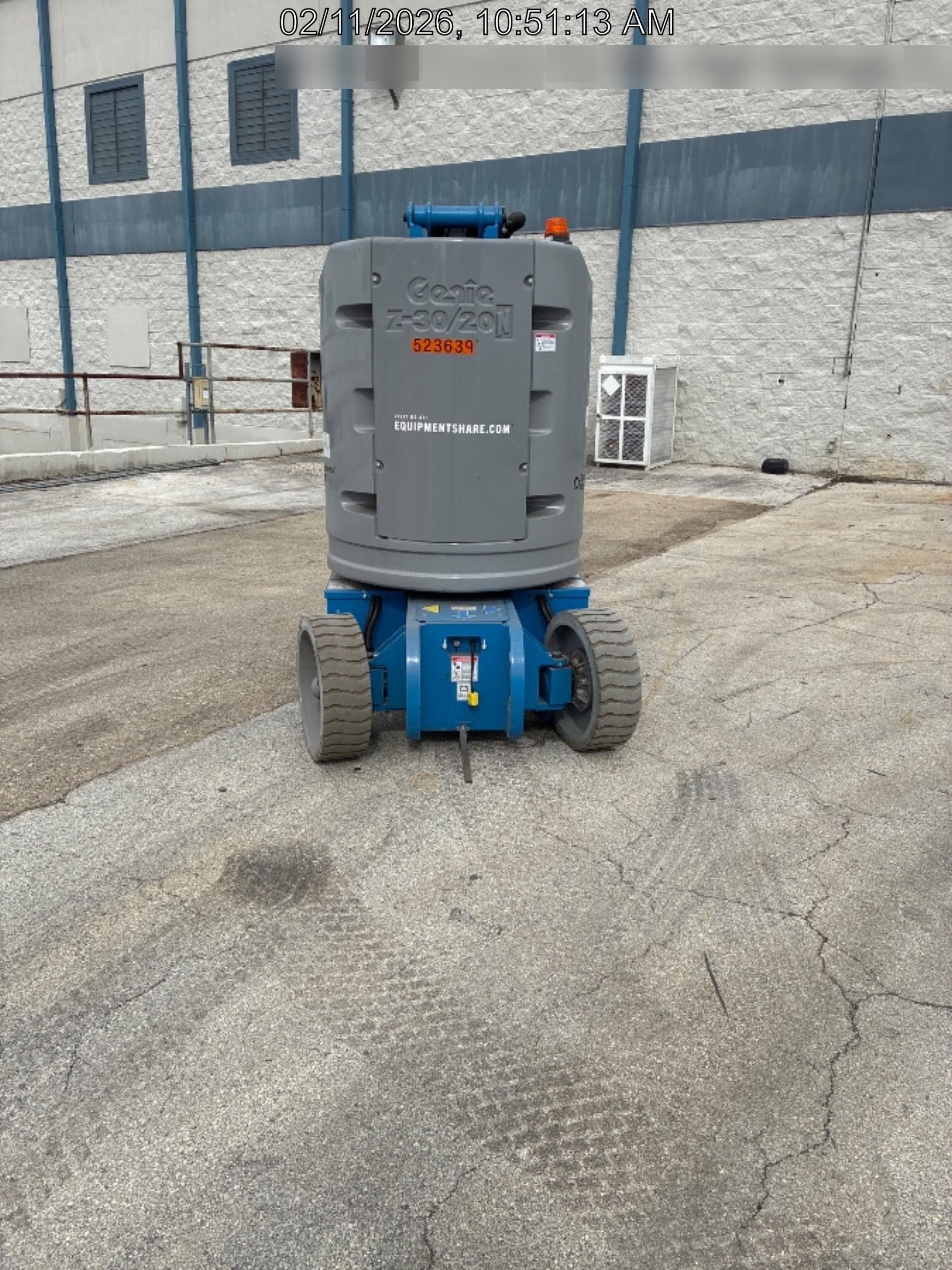 2025 GENIE Z-30/20N RJ