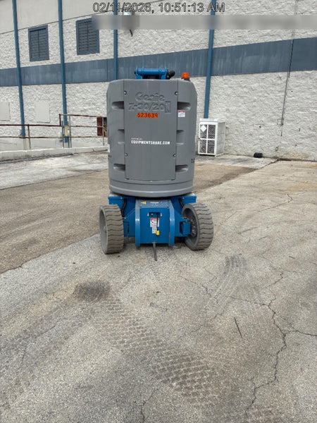 2025 GENIE Z-30/20N RJ