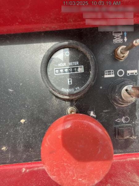 2022 MEC 1330SE