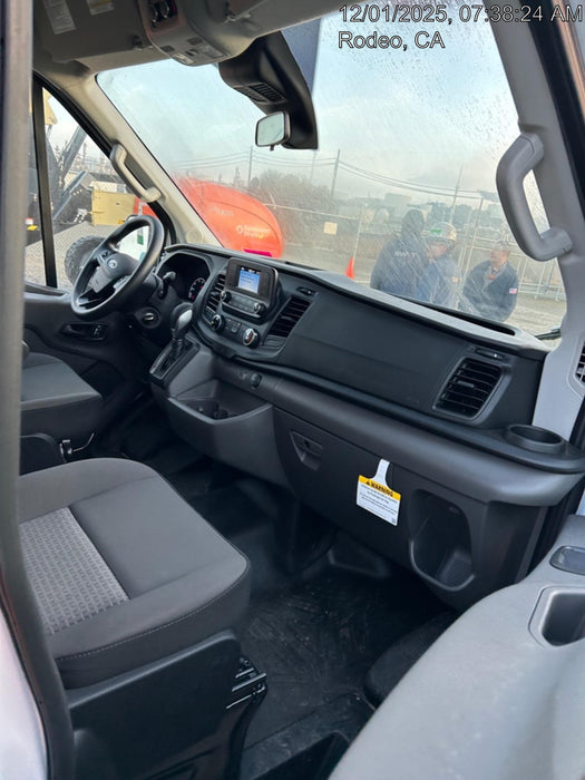 2024 FORD Transit 350 Rental