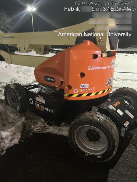 2024 JLG E450AJ