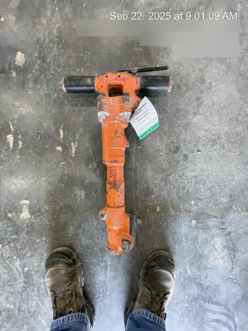 2020 MICHIGAN PNEUMATIC MP-30-1