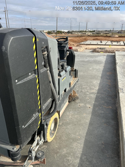 2024 KARCHER B 300 R