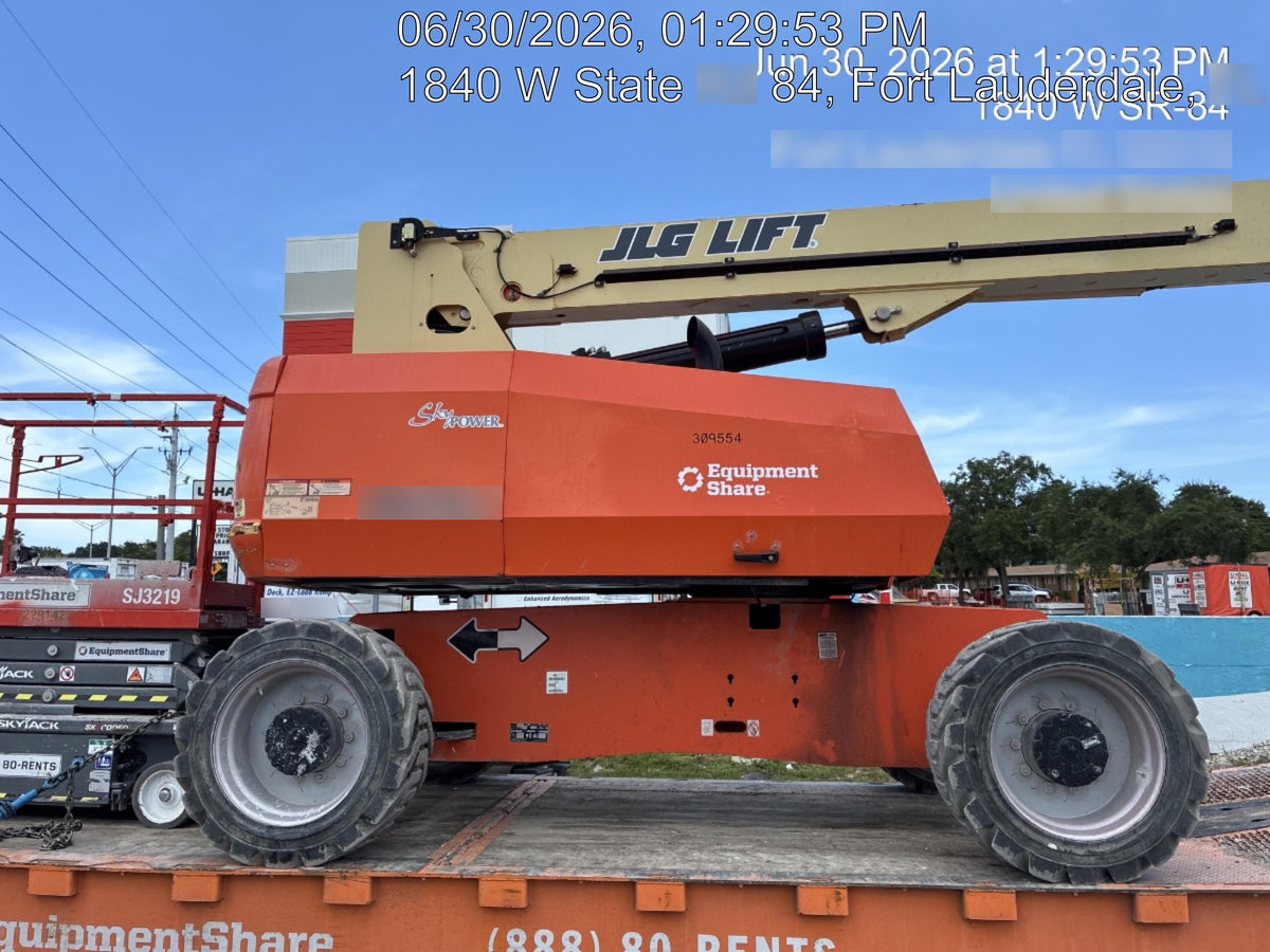 2023 JLG 860SJ