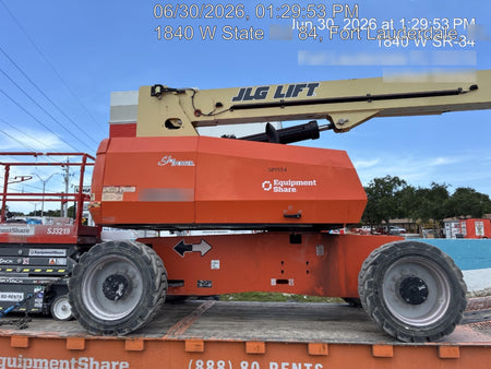 2023 JLG 860SJ