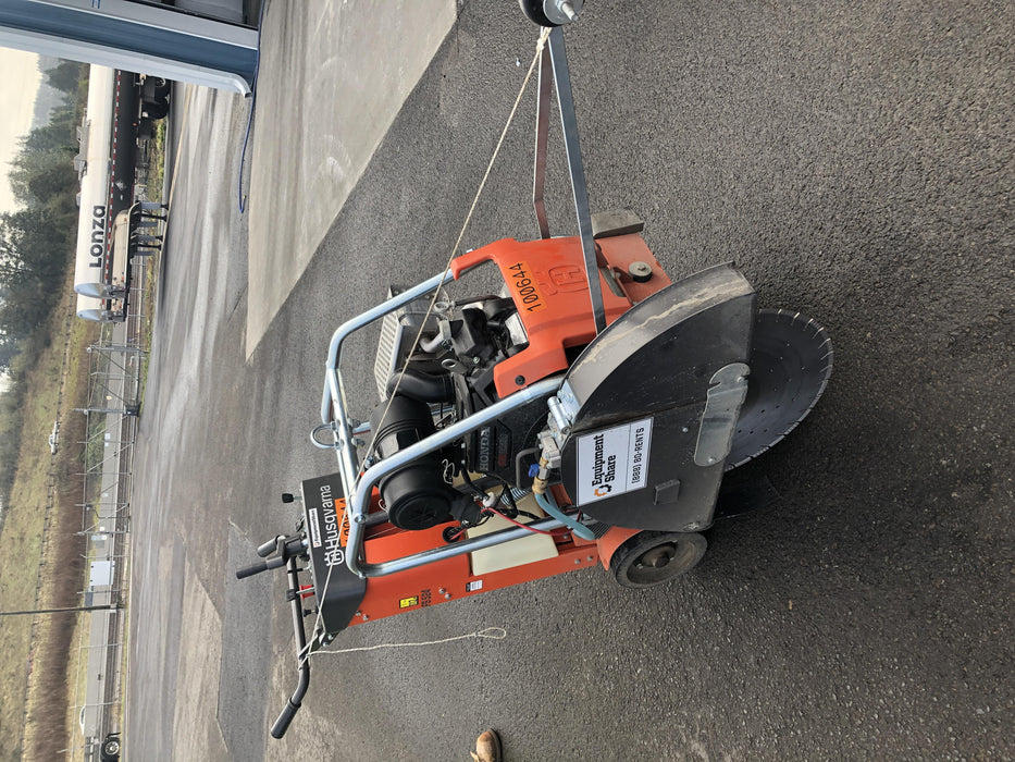 2020 HUSQVARNA FS 524