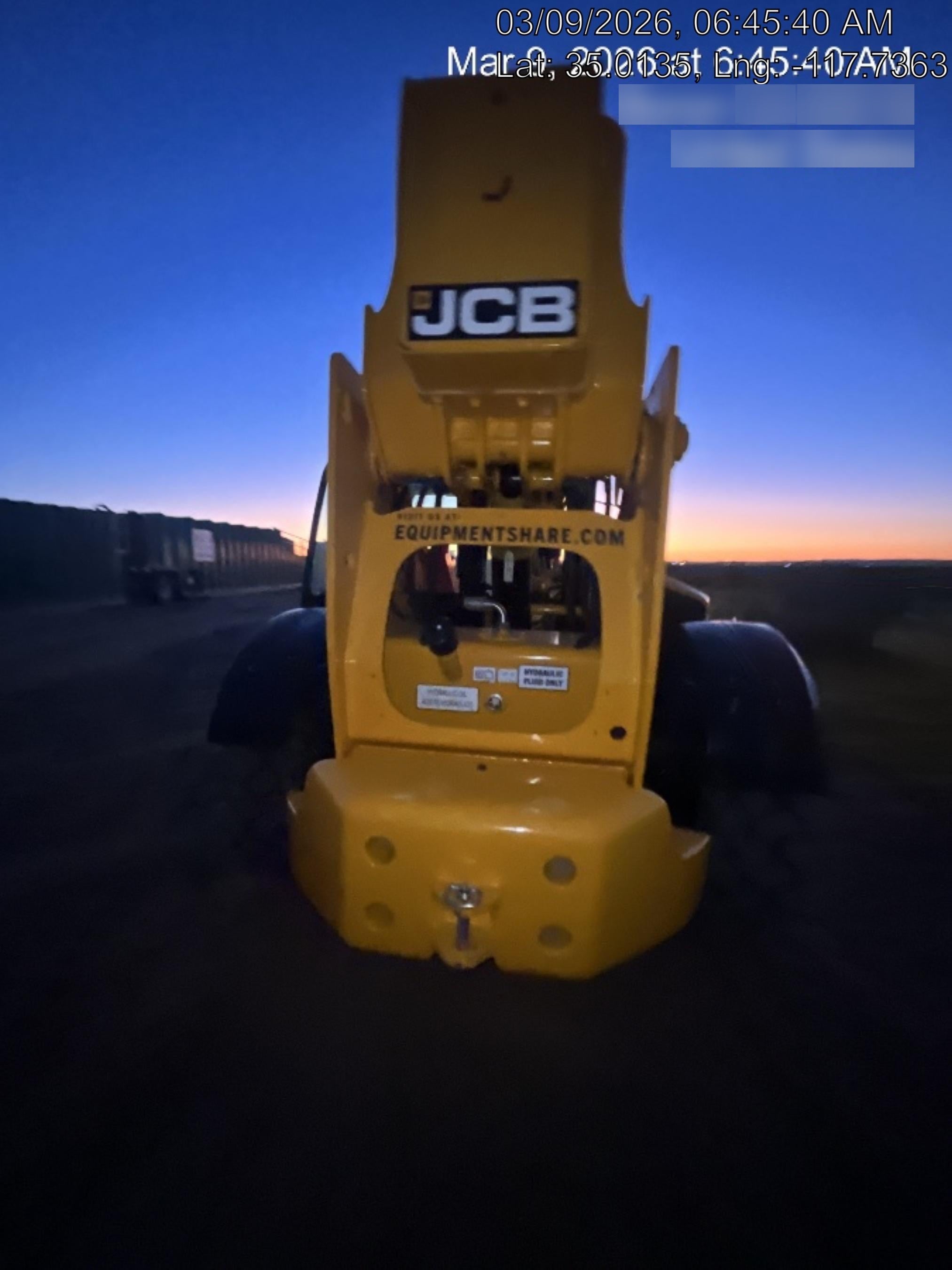 2025 JCB 512-56