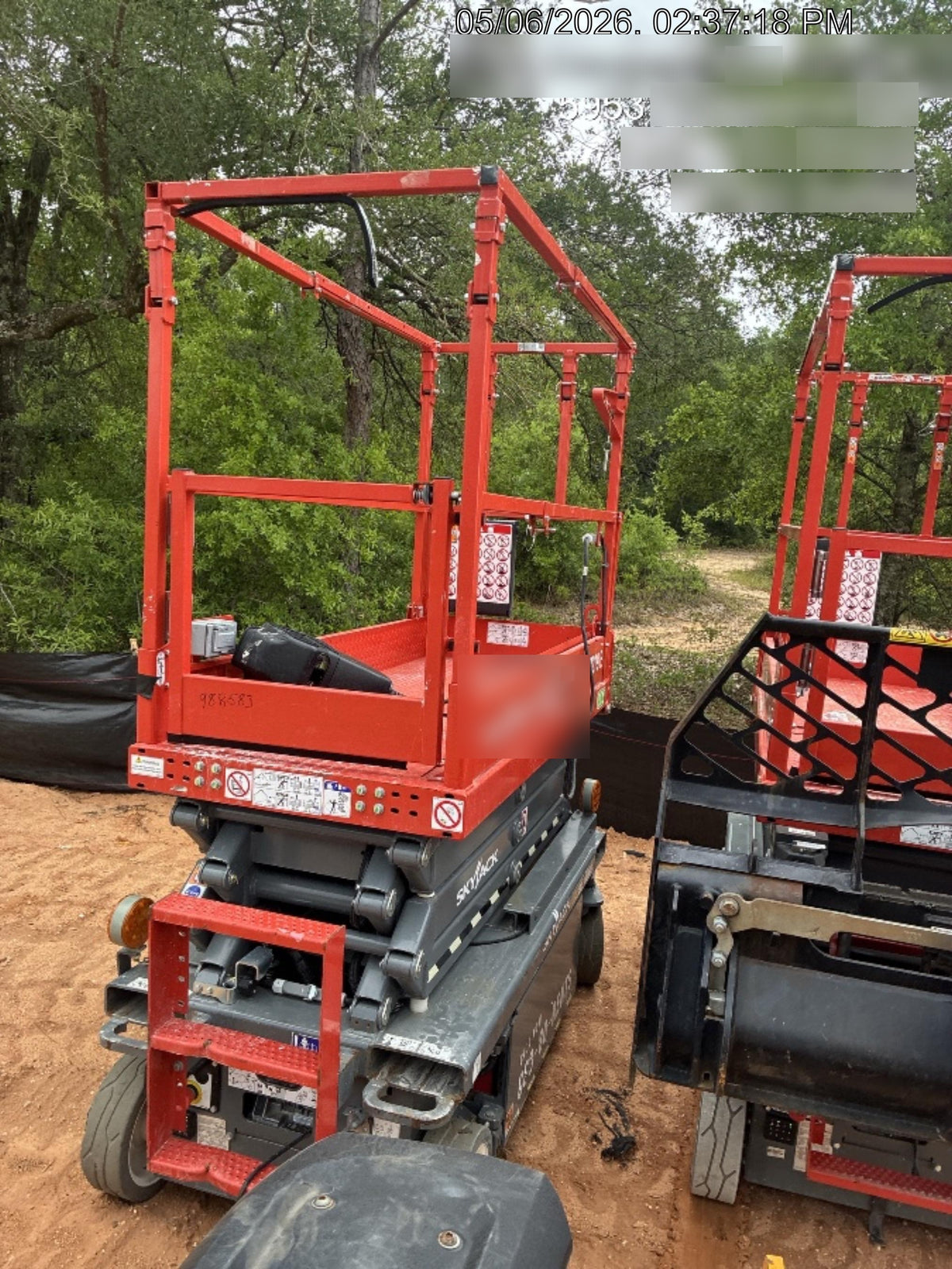 2024 SKYJACK SJ3219E