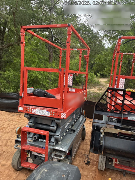 2024 SKYJACK SJ3219E
