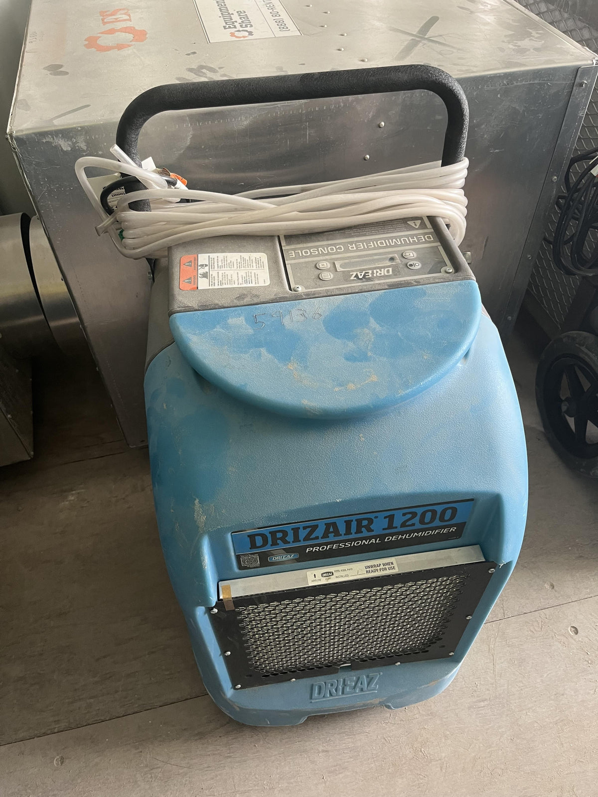 2019 DRI-EAZ DrizAir1200