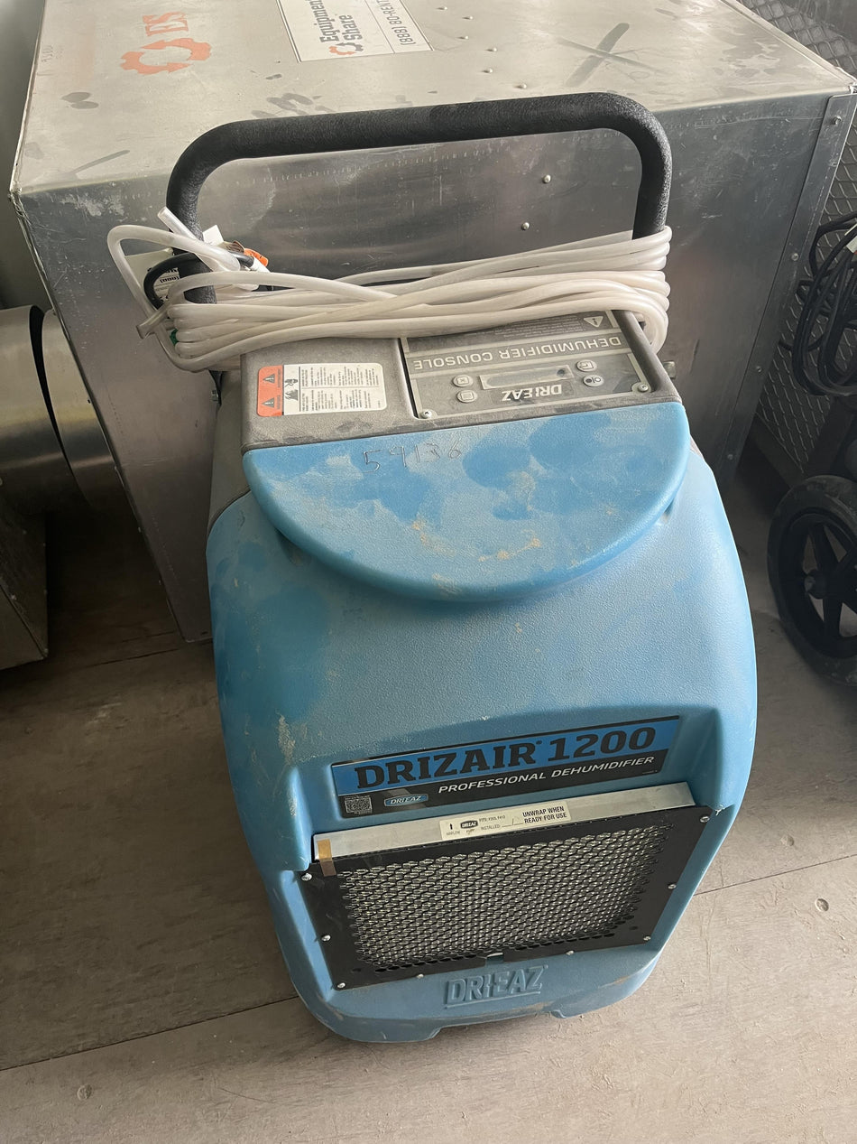 2019 DRI-EAZ DrizAir1200