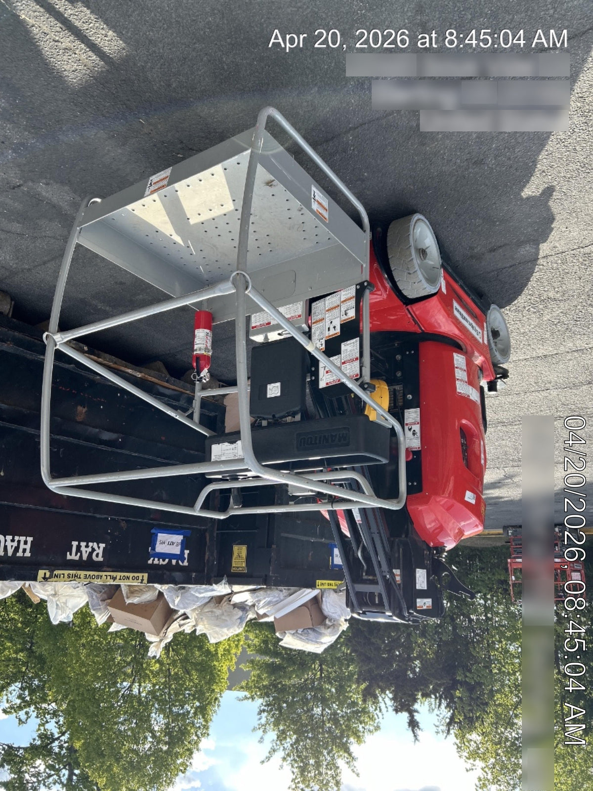 2023 MANITOU VJR 26