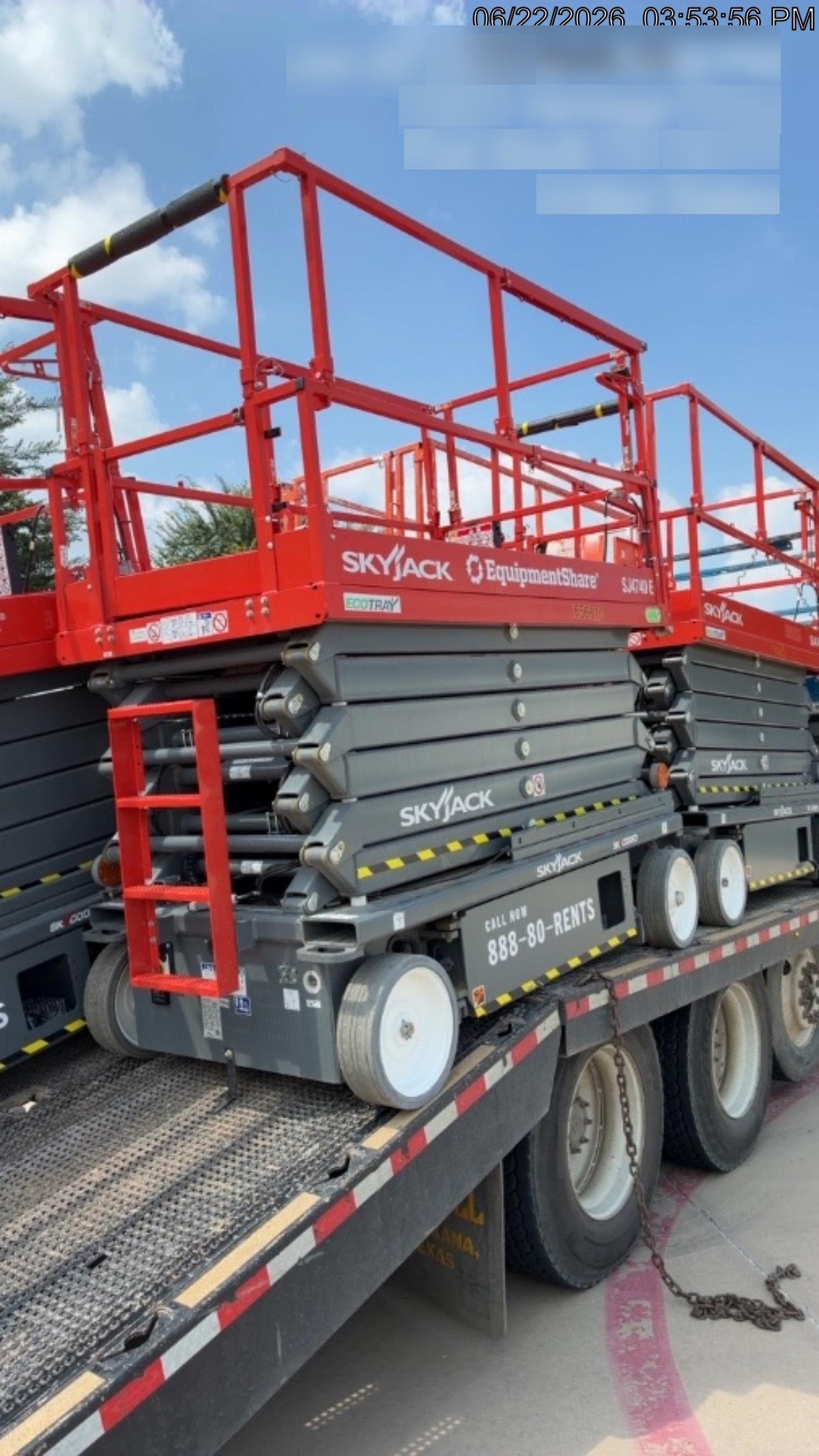 2026 SKYJACK SJ4740E