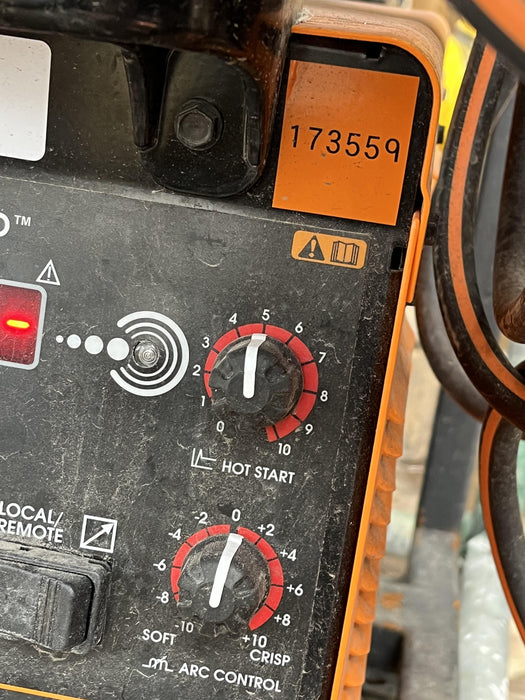 2021 LINCOLN ELECTRIC FLEXTEC 350X