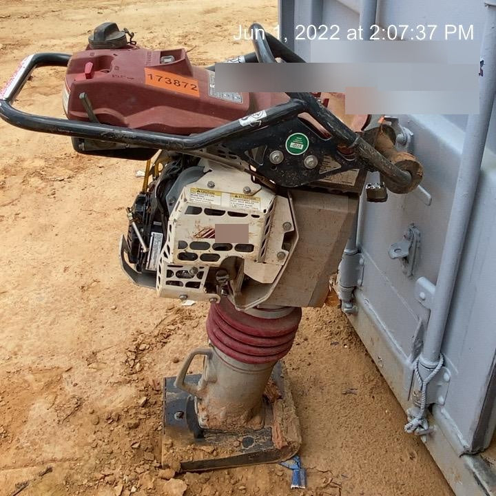 2021 DYNAPAC DR7X