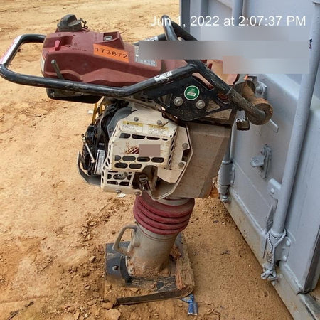 2021 DYNAPAC DR7X