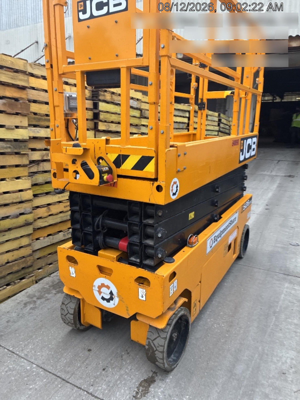 2023 JCB S2632E