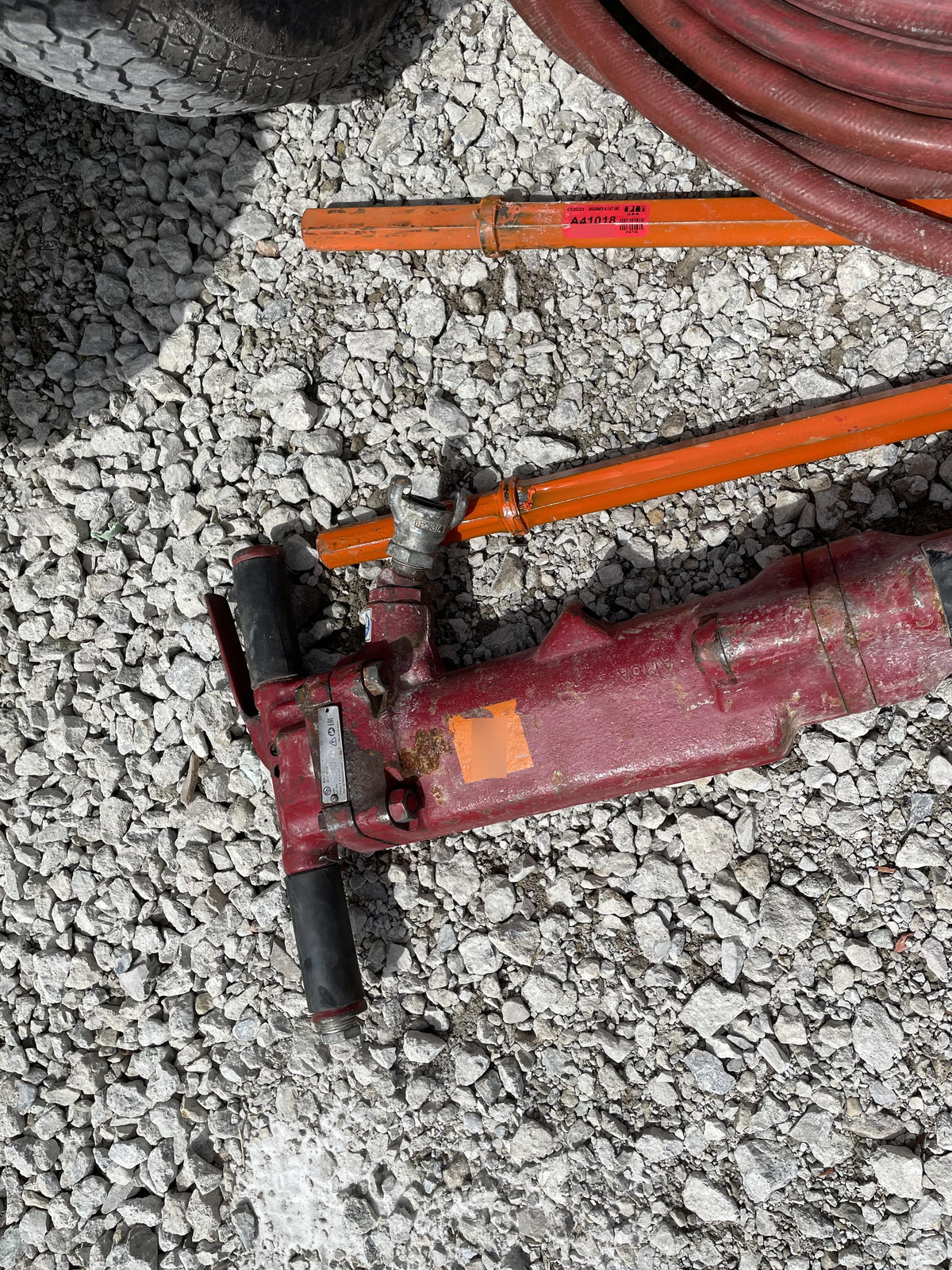 2020 CHICAGO PNEUMATIC CP 1290