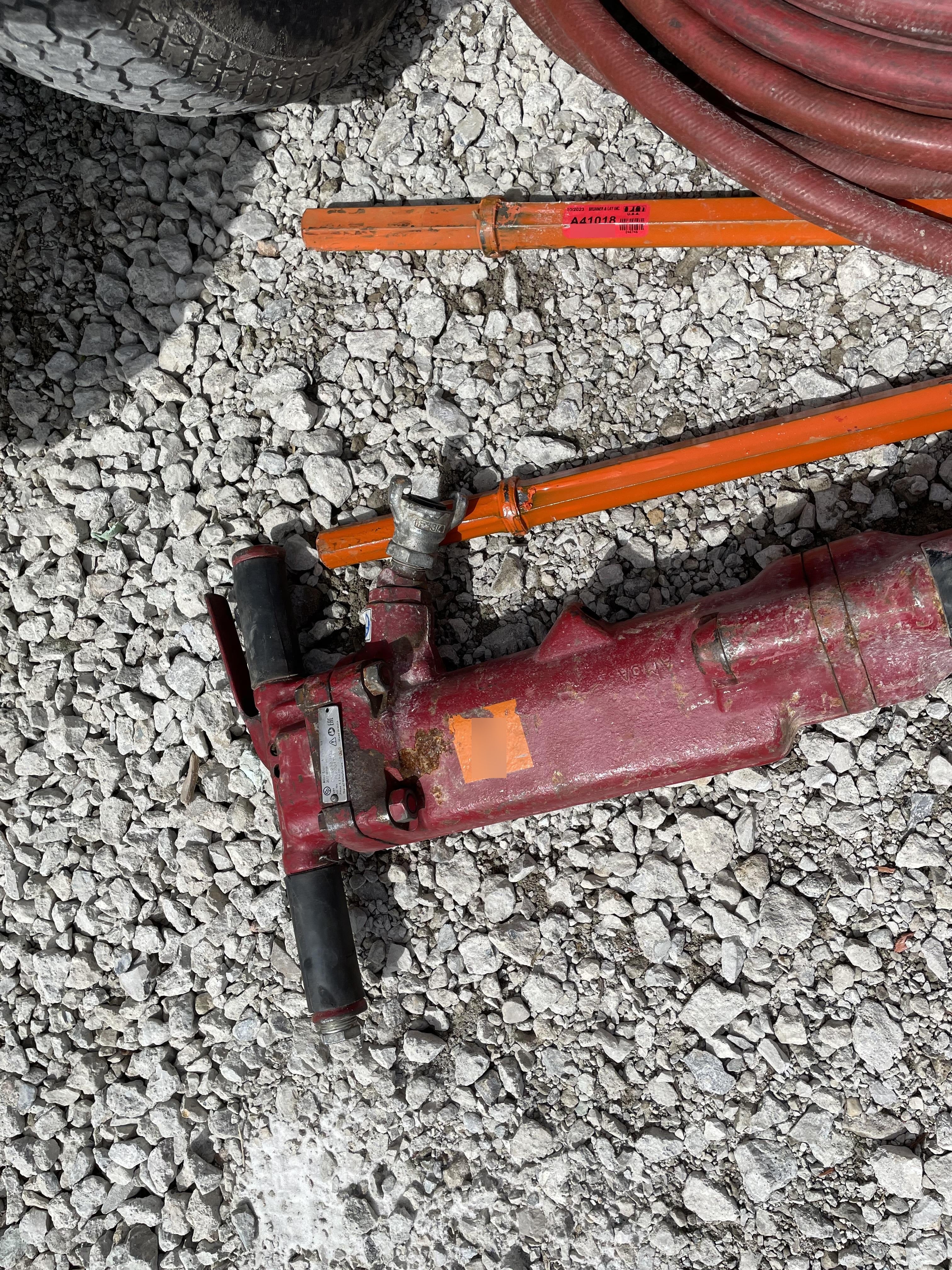 2020 CHICAGO PNEUMATIC CP 1290