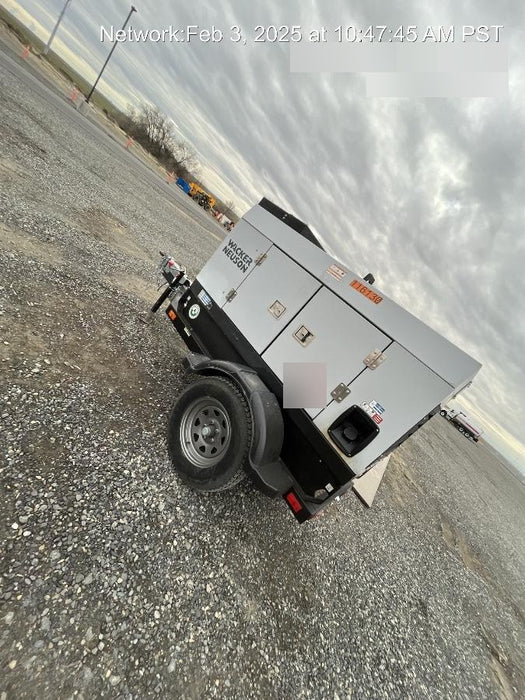 2020 WACKER NEUSON G25