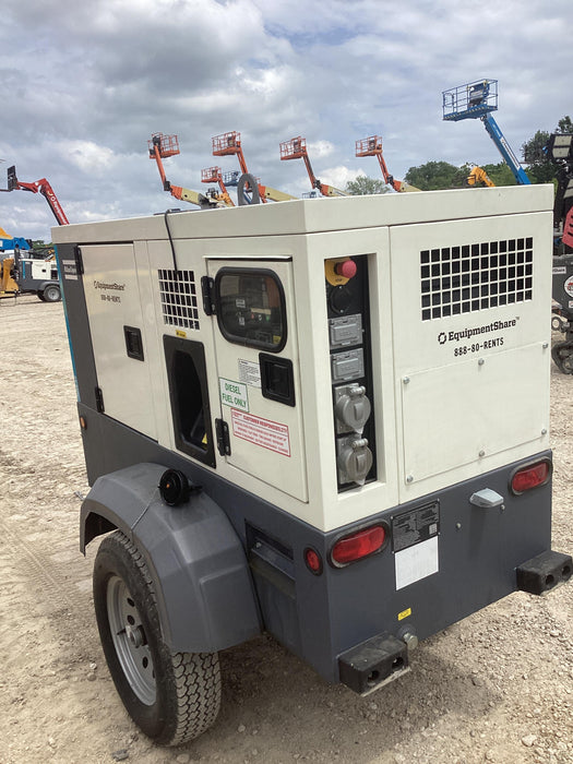 2022 ATLAS COPCO QAS45 CWK