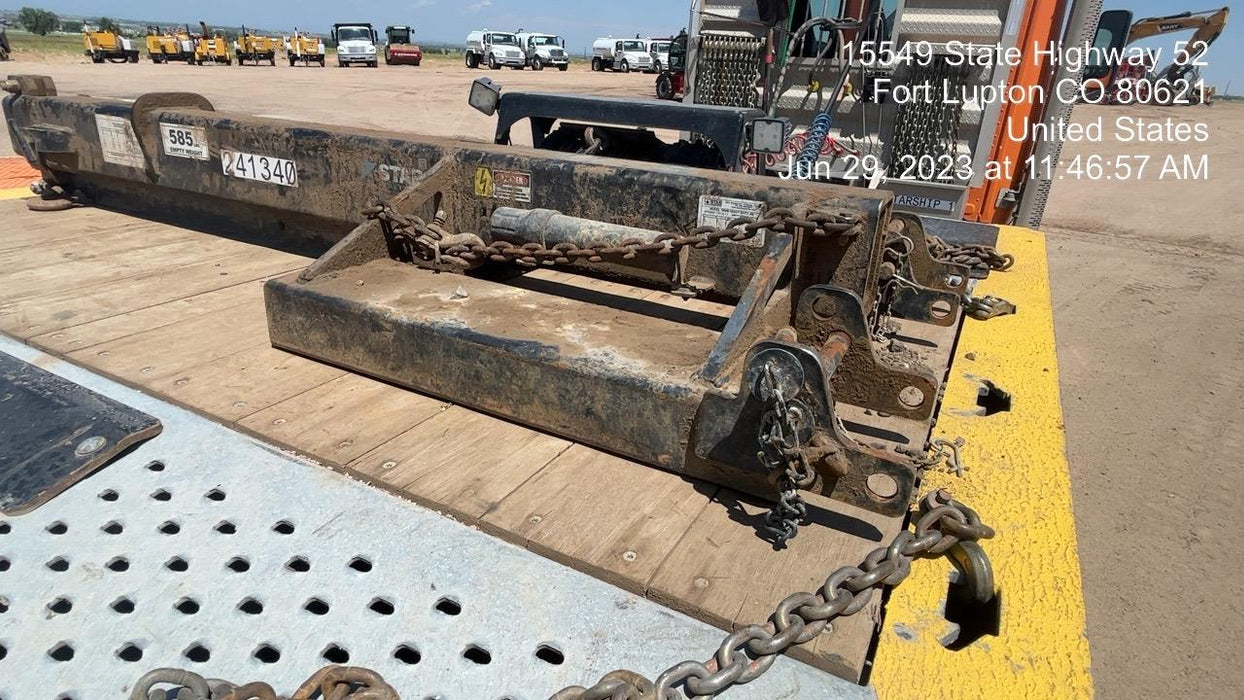 2022 STAR INDUSTRIES M1360B - Star JIB Boom