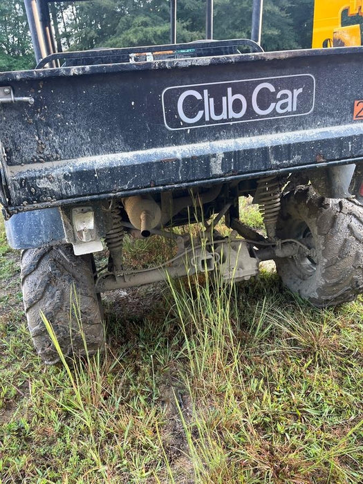 2023 Club Car CA1700D Canopy, Diesel, 4 Passenger