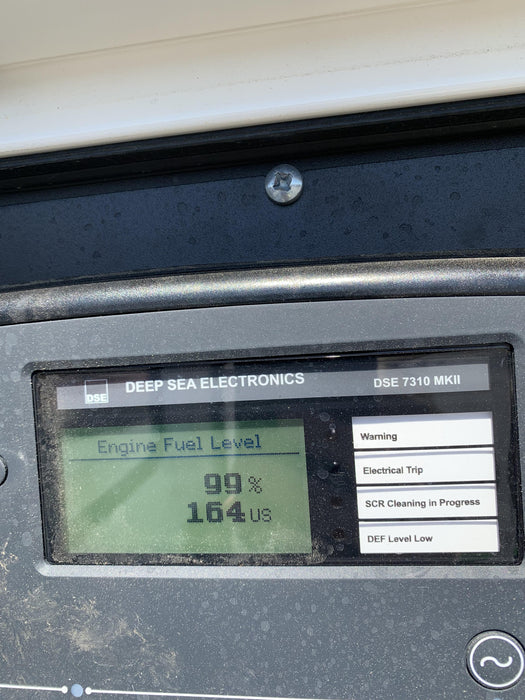 2020 ATLAS COPCO QAS 125