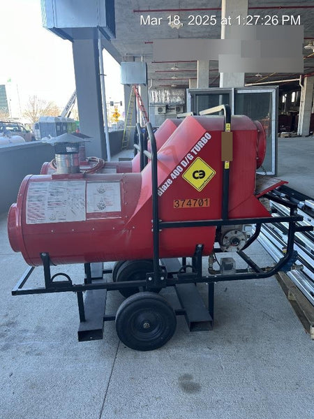 2023 CAMPO EB400G-RE3