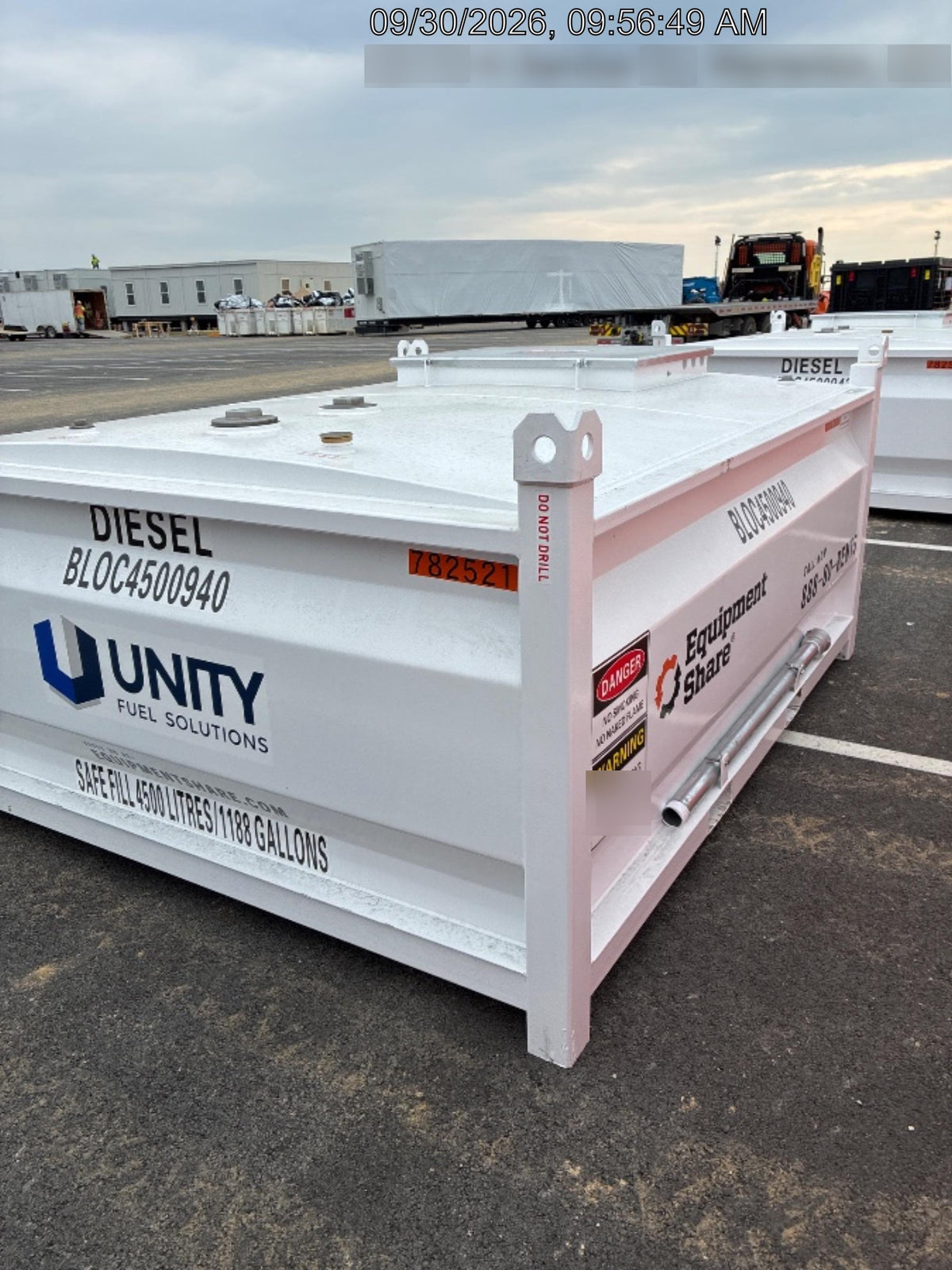 2026 UNITY BLOC 4500