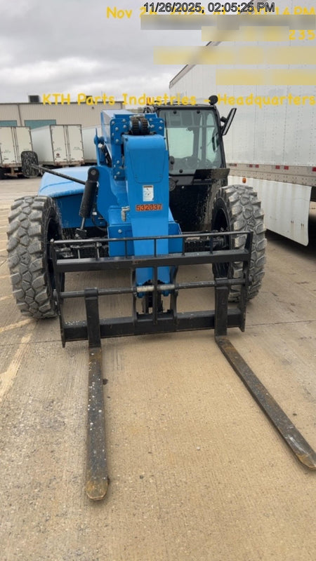 2025 GENIE GTH-636