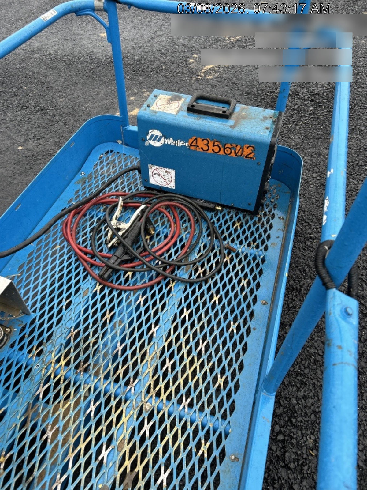 2024 MILLER ELECTRIC CST-282