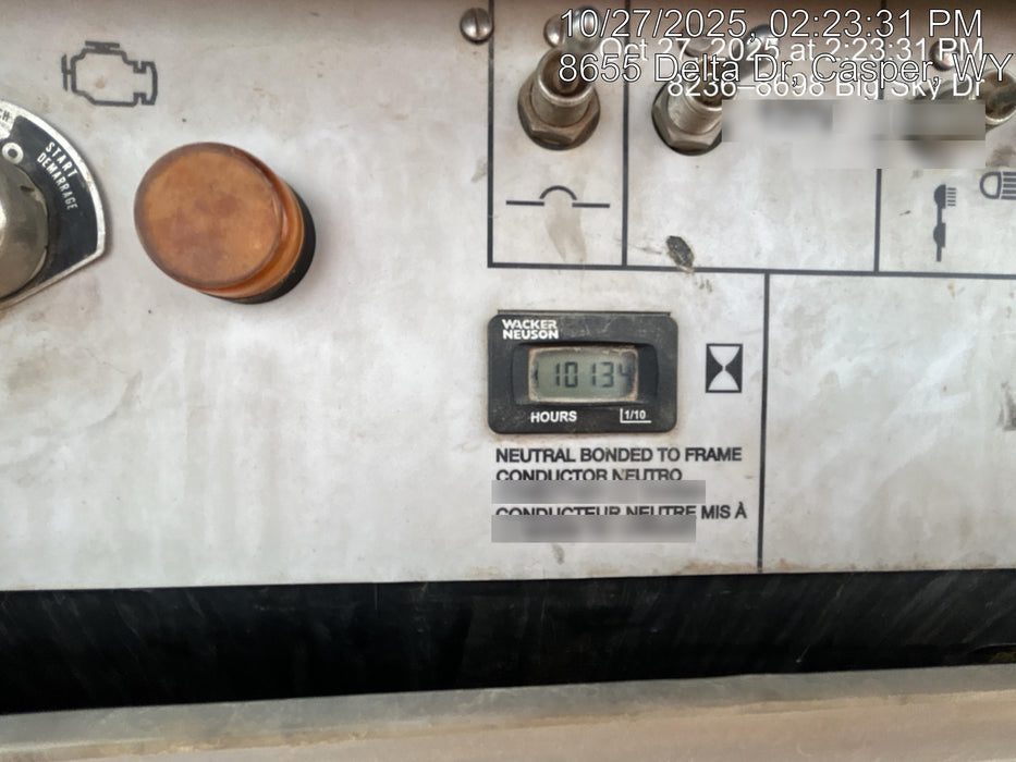 2018 WACKER NEUSON LTV6K-MH