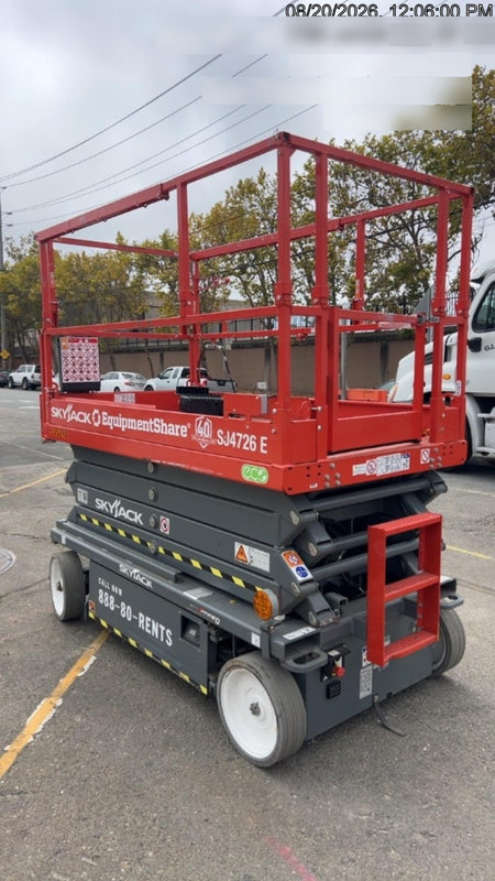 2025 SKYJACK SJ4726