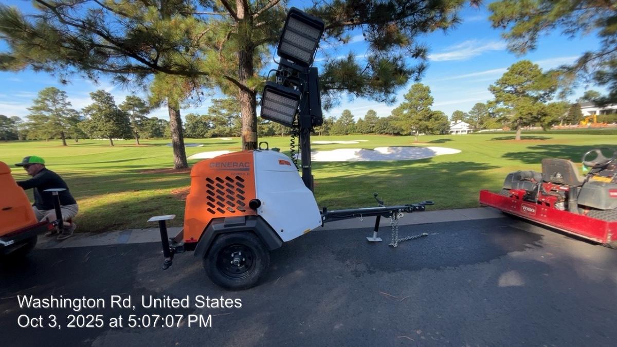 2024 GENERAC MLT6SKDS-STD4 ELEC WINCH