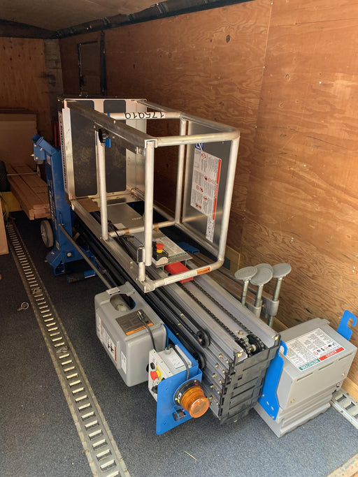 2021 GENIE AWP-30S DC