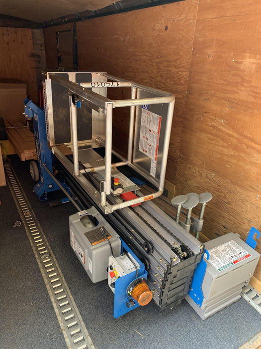 2021 GENIE AWP-30S DC